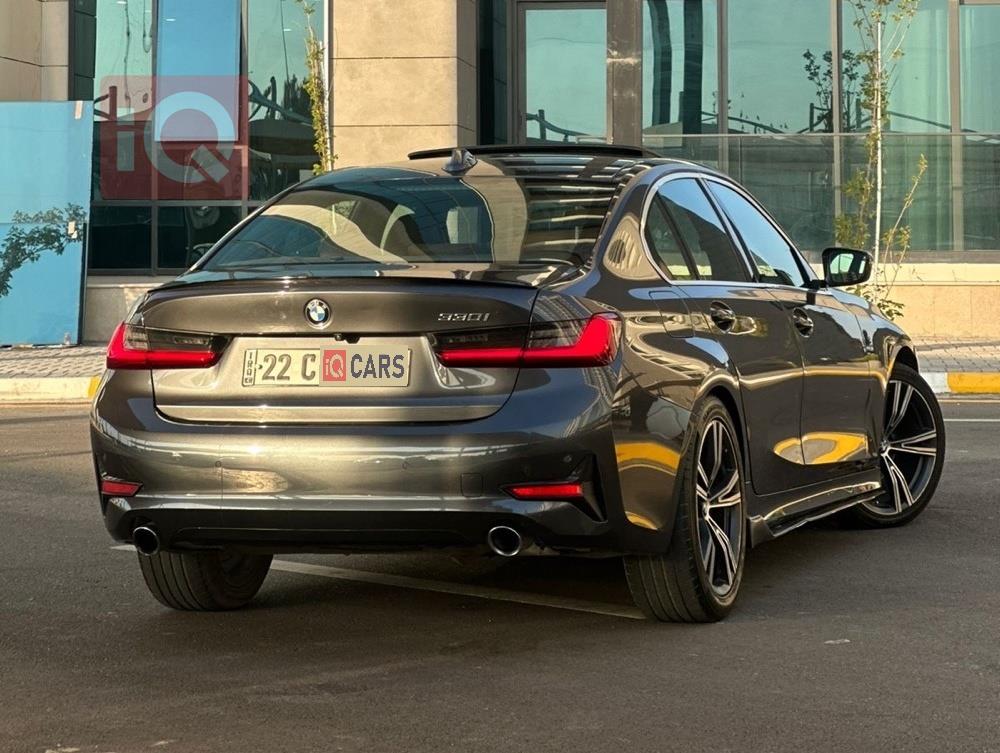 بي ام دبليو الفئة 3